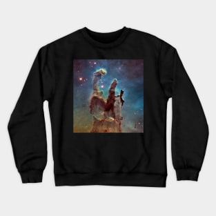Eagle Nebula - The Pillars of Creation Crewneck Sweatshirt